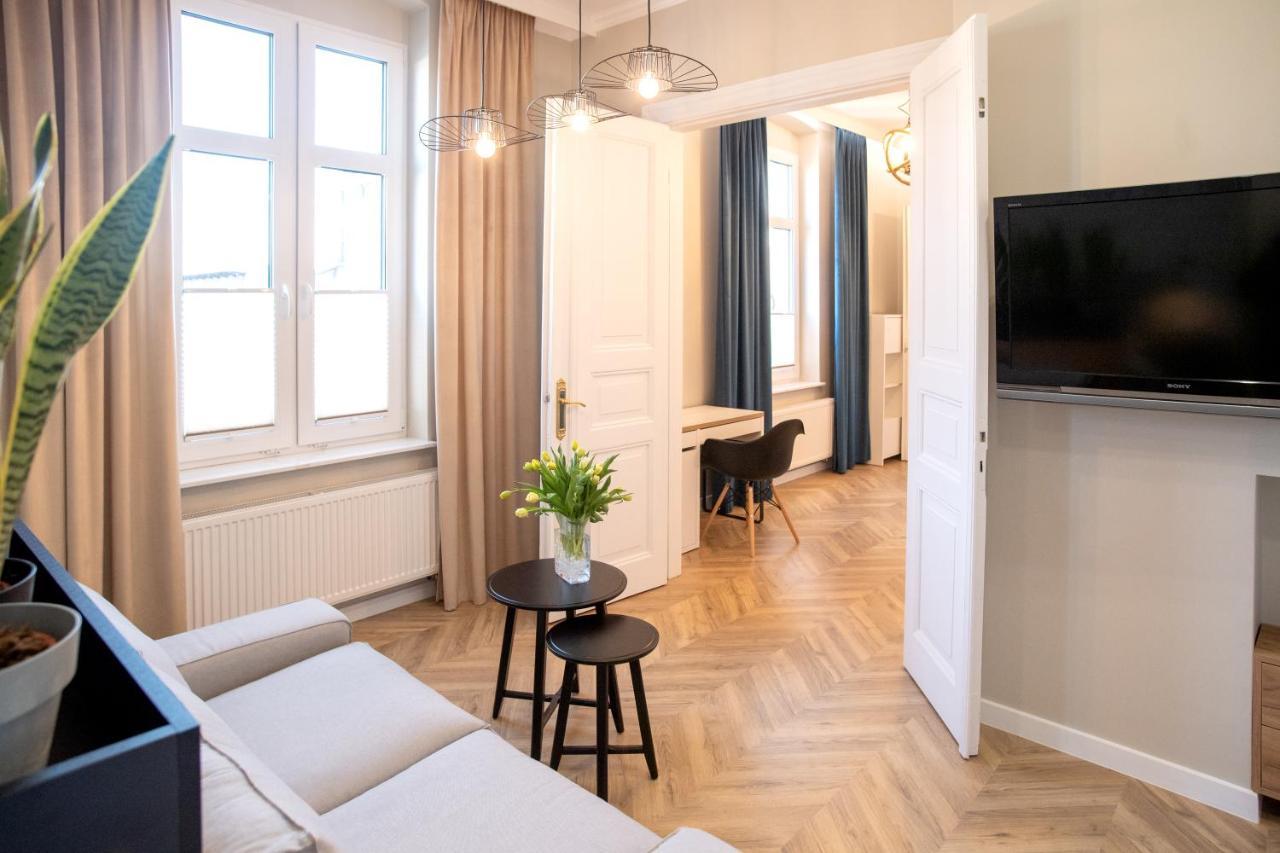 Apartament Rynek 12 Kościerzyna Zewnętrze zdjęcie