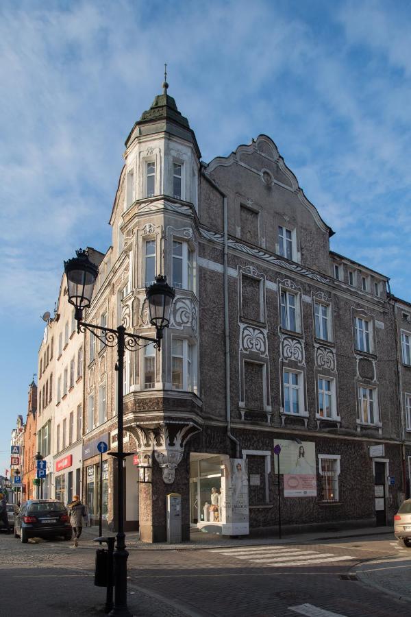 Apartament Rynek 12 Kościerzyna Zewnętrze zdjęcie