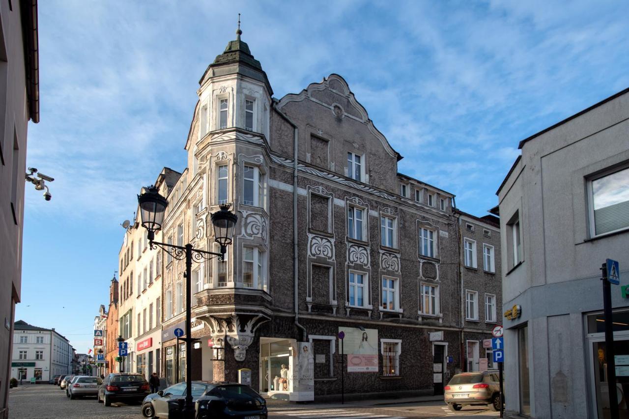 Apartament Rynek 12 Kościerzyna Zewnętrze zdjęcie