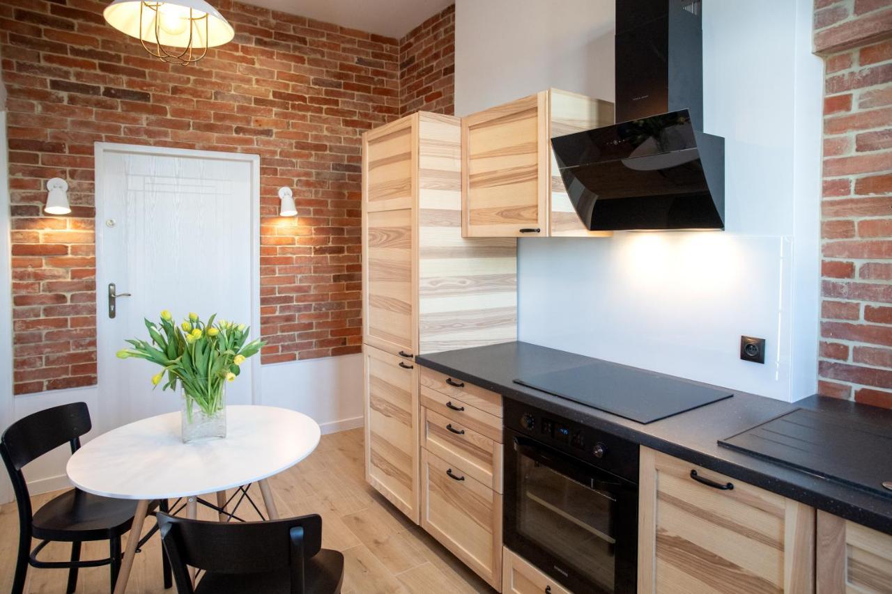 Apartament Rynek 12 Kościerzyna Zewnętrze zdjęcie